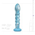 Скляний дилдо Gildo - Ocean Wave Glass Dildo