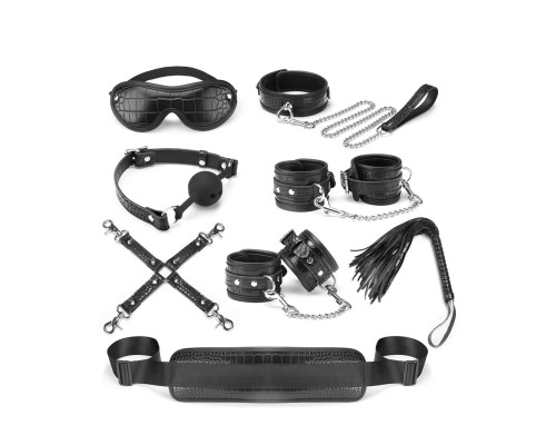 Набір Liebe Seele Temptation Bondage 8 аксесуарів Kit