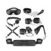Набір Liebe Seele Temptation Bondage 8 аксесуарів Kit