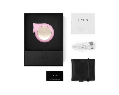 Вакуумний стимулятор LELO Sila Cruise Pink