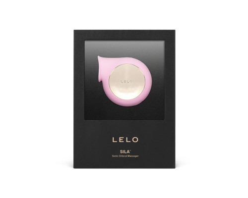 Вакуумний стимулятор LELO Sila Cruise Pink