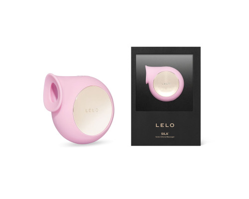 Вакуумний стимулятор LELO Sila Cruise Pink