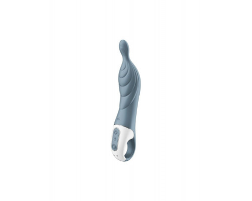 Вібратор для точки А Satisfyer A-Mazing 2 Grey