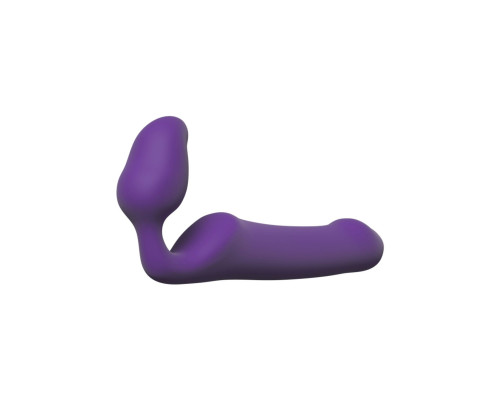 Безремінний страпон Adrien Lastic Queens L, регульований вигин, діаметр 3,8 см