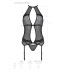 SATARA CORSET red L/XL Passion