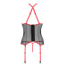 SATARA CORSET red L/XL Passion
