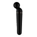 Вібромасажер мікрафон Satisfyer Planet Wand-er Black/Rosegold