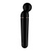 Вібромасажер мікрафон Satisfyer Planet Wand-er Black/Rosegold