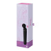 Вібромасажер мікрафон Satisfyer Planet Wand-er Black/Rosegold