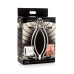 Затискач для статевих губ з повідцем Master Series Pussy Tugger Adjustable Vagina Clamp with Chain