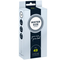 Презервативы Mister Size 49 (10 pcs)