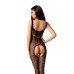 Бодистокинг Passion BS078 black