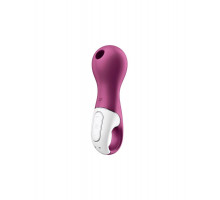 Вібромасажер із вакуумною стимуляцією Satisfyer Lucky Libra