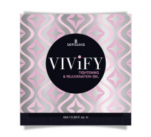 Пробник сужающиего геля Sensuva - Vivify Tightening & Rejuvenation (6 мл)