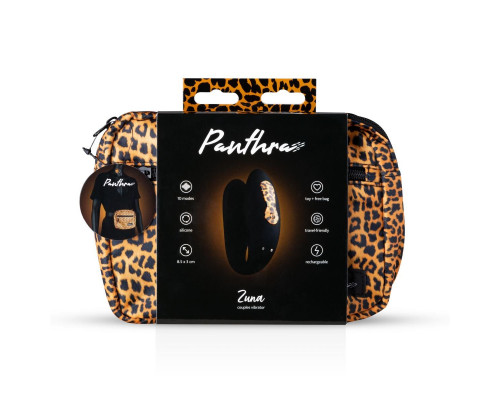 Вібратор для пар Panthra - Zuna