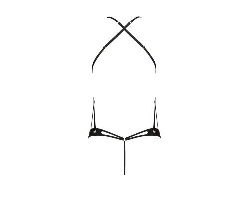 TASMINA BODY black XXL/XXXL - Passion