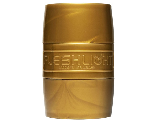 Мастурбатор Fleshlight Quickshot STU, компактний, чудово для пар і мінету