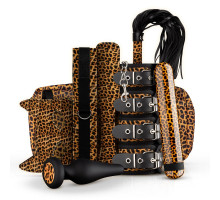 Набір BDSM аксесуарів Panthra Gato 8-piece set