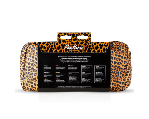 Набір BDSM аксесуарів Panthra Gato 8-piece set