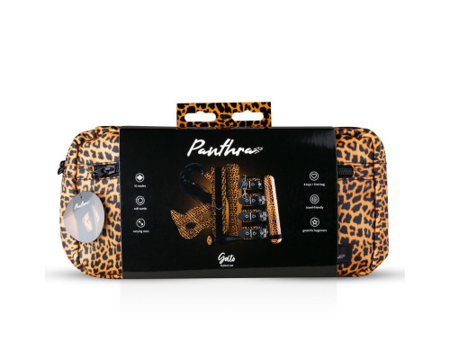 Набір BDSM аксесуарів Panthra Gato 8-piece set