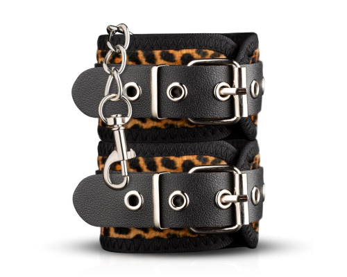 Набір BDSM аксесуарів Panthra Gato 8-piece set