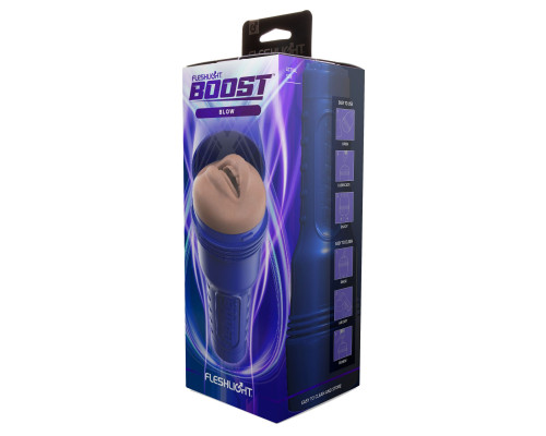 Мастурбатор Fleshlight Boost Blow