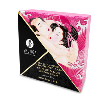 Сіль для ванни Shunga Moonlight Bath – Aphrodisia (75 мл), сіль Мертвого моря, ароматичні олії