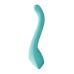 Вібратор для пар Satisfyer Endless Love Turquoise, 3 незалежні мотори, багатофункціональний