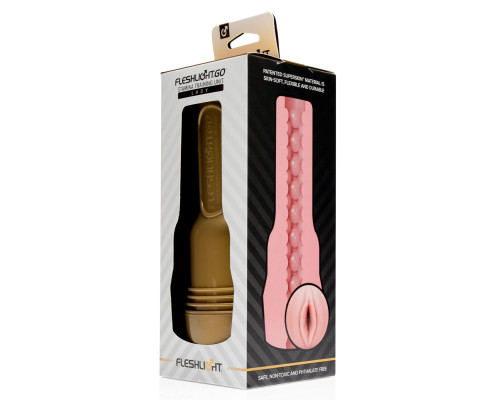 Мастурбатор Fleshlight GO STU