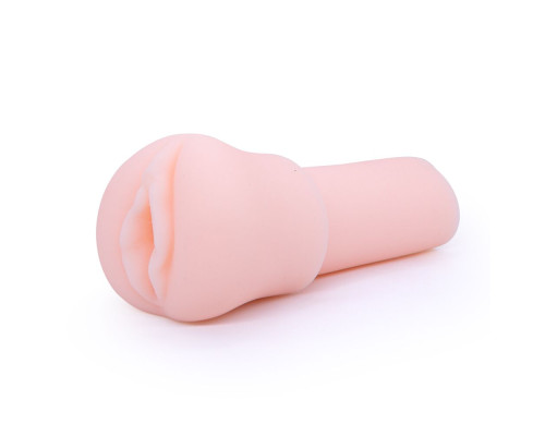 Вставка-вагина для помпы Men Powerup Vagina, удлиненная
