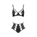 TASMINA SET black L/XL - Passion