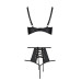 TASMINA SET black L/XL - Passion