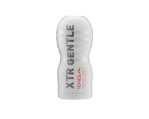 Мастурбатор Tenga Deep Throat (Original Vacuum) Cup (глибоке горло) EXTRA GENTLE
