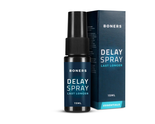 Пролонгатор Boners Delay Spray