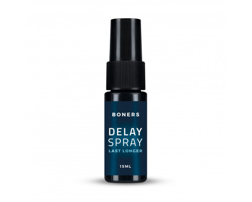 Пролонгатор Boners Delay Spray