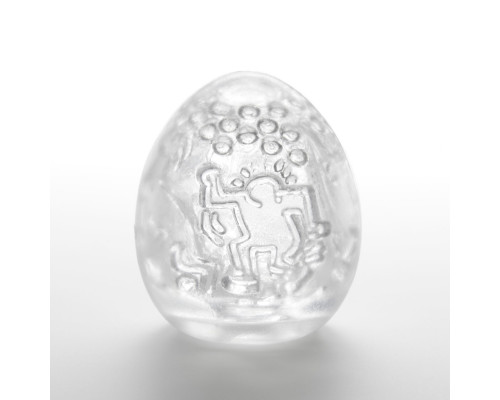 Мастурбатор яйце Tenga Keith Haring EGG Dance
