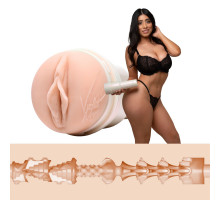 Мастурбатор Fleshlight Girls: Violet Myers - Waifu, из слепка вагины, очень нежный