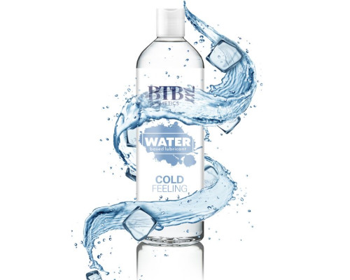 Охолоджуюча змазка на водній основі BTB COLD FEELING (250 мл)