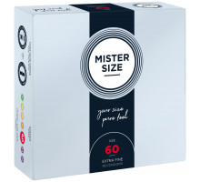 Презервативы Mister Size 60 (36 pcs)