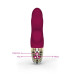 Вібратор-кролик Mystim Hop Hop Bob Fuchsia, потужний двигун, 8 режимів