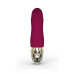 Вібратор-кролик Mystim Hop Hop Bob Fuchsia, потужний двигун, 8 режимів