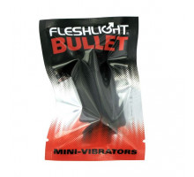 Вибропатрон для установки в мастурбаторы Fleshlight Bullet