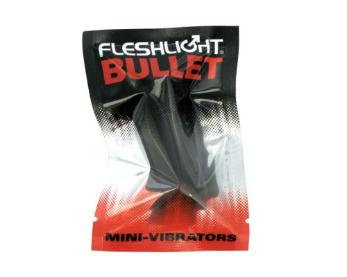 Вибропатрон для установки в мастурбаторы Fleshlight Bullet