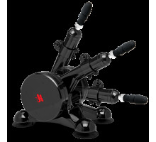 Секс машина Doc Johnson Kink - Fucking Machines Power Banger з кріпленням Vac-U-Lock
