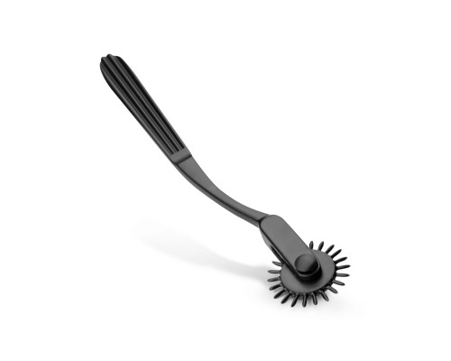 Колесо Вартенберга голчасте Bedroom Fantasies Aluminium Pinwheel - Black