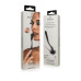 Колесо Вартенберга голчасте Bedroom Fantasies Aluminium Pinwheel - Black