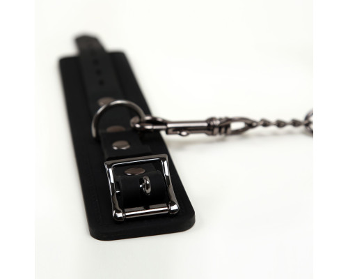 Наручники із силікону Pornhub Silicone Wrist Buckles