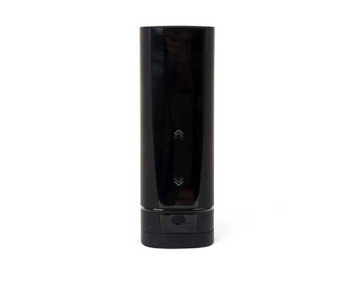 Мастурбатор Kiiroo Onyx +, 10 стискуючих кілець, не треба рухати, теледільдоніка