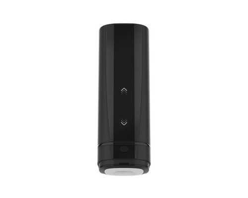 Мастурбатор Kiiroo Onyx +, 10 стискуючих кілець, не треба рухати, теледільдоніка