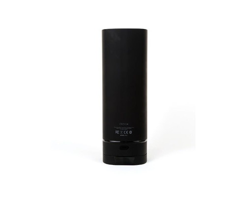 Мастурбатор Kiiroo Onyx +, 10 стискуючих кілець, не треба рухати, теледільдоніка